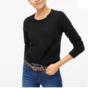 Black JCrew Sweater- New